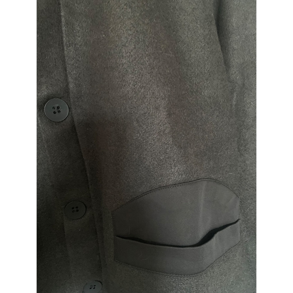 Descendant of Thieves Mens Charcoal Cardigan Medium - Picture 5 of 6